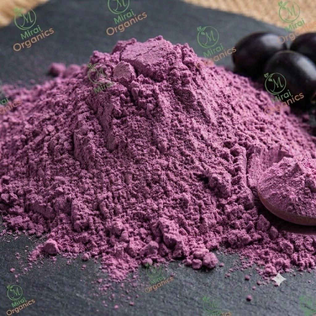 Dehydrated Jamun Powder